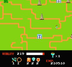 ドラゴンバスターのプレイ日記13：レトロゲーム(ファミコン)_挿絵44