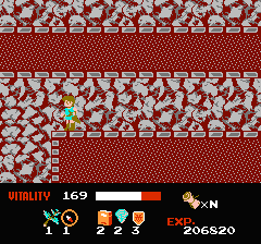 ドラゴンバスターのプレイ日記13：レトロゲーム(ファミコン)_挿絵37