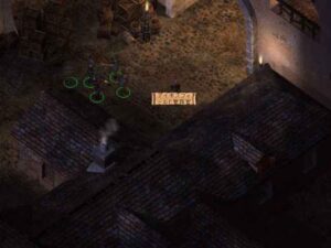 共犯者ヴェリン・ダーン(Vellin Dahn)：Baldur's Gate 2#175_挿絵4