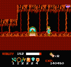 ドラゴンバスターのプレイ日記10：レトロゲーム(ファミコン)_挿絵62