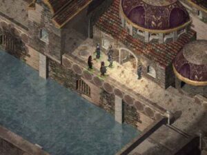 ラサンダーのお仕事：Baldur's Gate 2#180_挿絵5