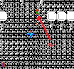 ドラゴンスピリット 新たなる伝説のプレイ日記1：レトロゲーム(ファミコン)_挿絵4
