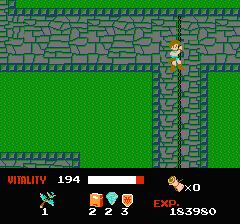ドラゴンバスターのプレイ日記12：レトロゲーム(ファミコン)_挿絵40