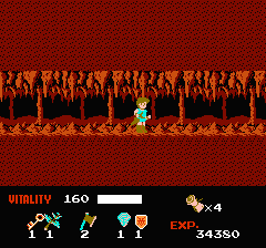ドラゴンバスターのプレイ日記6：レトロゲーム(ファミコン)_挿絵19