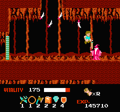 ドラゴンバスターのプレイ日記11：レトロゲーム(ファミコン)_挿絵17