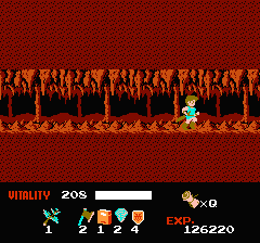 ドラゴンバスターのプレイ日記10：レトロゲーム(ファミコン)_挿絵25
