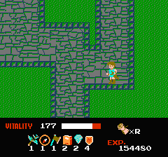 ドラゴンバスターのプレイ日記11：レトロゲーム(ファミコン)_挿絵32