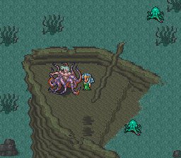 ロマンシング サ・ガ2のプレイ日記45：レトロゲーム(スーファミ)_挿絵26