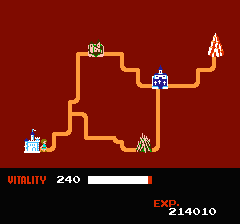 ドラゴンバスターのプレイ日記13：レトロゲーム(ファミコン)_挿絵54
