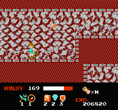 ドラゴンバスターのプレイ日記13：レトロゲーム(ファミコン)_挿絵33
