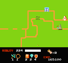 ドラゴンバスターのプレイ日記11：レトロゲーム(ファミコン)_挿絵46