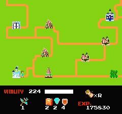 ドラゴンバスターのプレイ日記12：レトロゲーム(ファミコン)_挿絵15