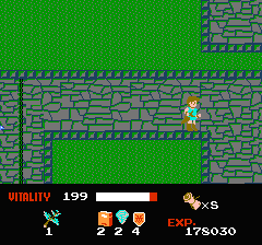 ドラゴンバスターのプレイ日記12：レトロゲーム(ファミコン)_挿絵28