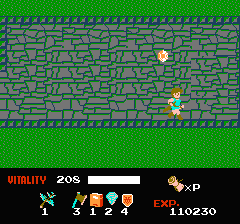 ドラゴンバスターのプレイ日記9：レトロゲーム(ファミコン)_挿絵48