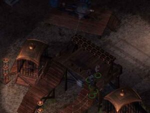 象の皮：Baldur's Gate 2#173_挿絵4