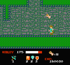 ドラゴンバスターのプレイ日記12：レトロゲーム(ファミコン)_挿絵32