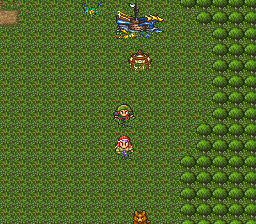 ロマンシング サ・ガ2のプレイ日記40：レトロゲーム(スーファミ)_挿絵12