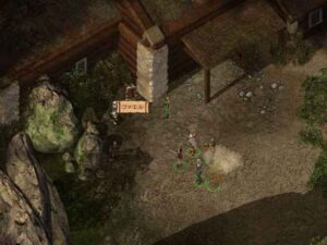 あなたの名前が分かりません！：Baldur's Gate 2#176_挿絵3