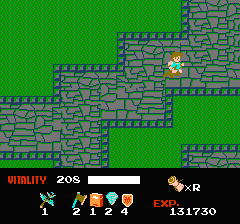 ドラゴンバスターのプレイ日記10：レトロゲーム(ファミコン)_挿絵40