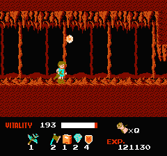 ドラゴンバスターのプレイ日記10：レトロゲーム(ファミコン)_挿絵14