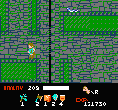 ドラゴンバスターのプレイ日記10：レトロゲーム(ファミコン)_挿絵39