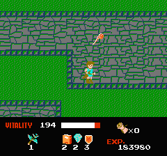 ドラゴンバスターのプレイ日記12：レトロゲーム(ファミコン)_挿絵38