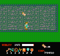 ドラゴンバスターのプレイ日記8：レトロゲーム(ファミコン)_挿絵39