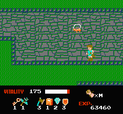 ドラゴンバスターのプレイ日記8：レトロゲーム(ファミコン)_挿絵14