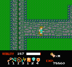 ドラゴンバスターのプレイ日記8：レトロゲーム(ファミコン)_挿絵38