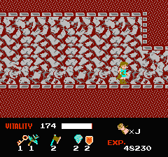 ドラゴンバスターのプレイ日記7：レトロゲーム(ファミコン)_挿絵28