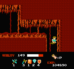 ドラゴンバスターのプレイ日記9：レトロゲーム(ファミコン)_挿絵38