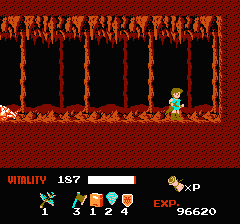 ドラゴンバスターのプレイ日記9：レトロゲーム(ファミコン)_挿絵26