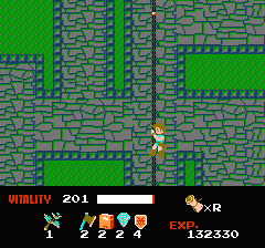 ドラゴンバスターのプレイ日記10：レトロゲーム(ファミコン)_挿絵42