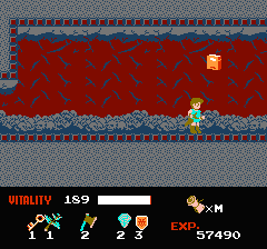 ドラゴンバスターのプレイ日記7：レトロゲーム(ファミコン)_挿絵48