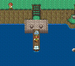 ロマンシング サ・ガ2のプレイ日記45：レトロゲーム(スーファミ)_挿絵29