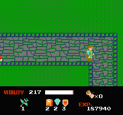 ドラゴンバスターのプレイ日記13：レトロゲーム(ファミコン)_挿絵3