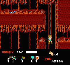 ドラゴンバスターのプレイ日記7：レトロゲーム(ファミコン)_挿絵10