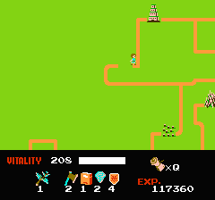 ドラゴンバスターのプレイ日記10：レトロゲーム(ファミコン)_挿絵1