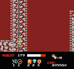 ドラゴンバスターのプレイ日記13：レトロゲーム(ファミコン)_挿絵31