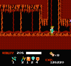 ドラゴンバスターのプレイ日記10：レトロゲーム(ファミコン)_挿絵27