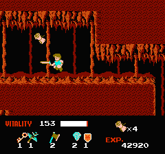 ドラゴンバスターのプレイ日記7：レトロゲーム(ファミコン)_挿絵15