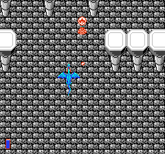 ドラゴンスピリット 新たなる伝説のプレイ日記1：レトロゲーム(ファミコン)_挿絵5