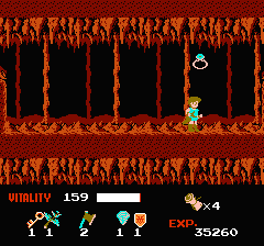 ドラゴンバスターのプレイ日記6：レトロゲーム(ファミコン)_挿絵26