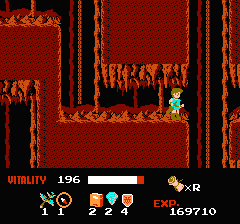 ドラゴンバスターのプレイ日記12：レトロゲーム(ファミコン)_挿絵7