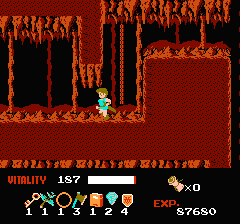 ドラゴンバスターのプレイ日記9：レトロゲーム(ファミコン)_挿絵13