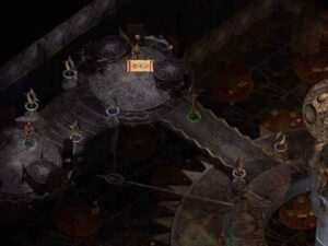 ラサンダーのお仕事：Baldur's Gate 2#180_挿絵6