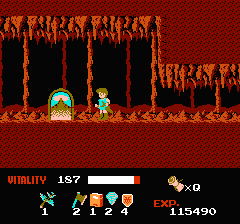 ドラゴンバスターのプレイ日記9：レトロゲーム(ファミコン)_挿絵57
