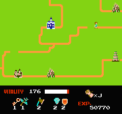 ドラゴンバスターのプレイ日記7：レトロゲーム(ファミコン)_挿絵31