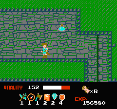 ドラゴンバスターのプレイ日記11：レトロゲーム(ファミコン)_挿絵33