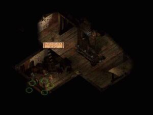如何にも怪しい皮なめし職人：Baldur's Gate 2#172_挿絵3